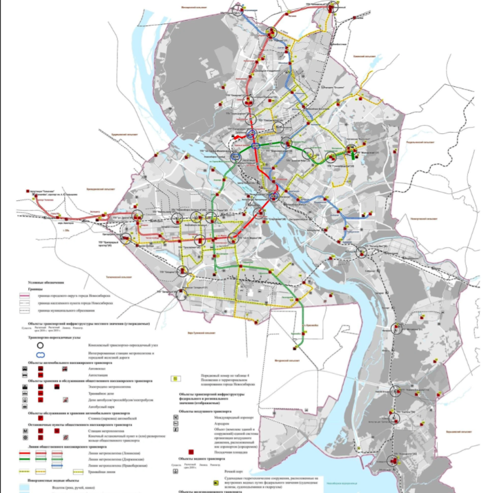 Фото В Новосибирске планируют построить 40 новых станций метро до 2055 года 2 - Сиб.ФМ Фото В Новосибирске планируют построить 40 новых станций метро до 2055 года 2
